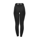 Equestro - Technical hybrid leggings Equestro - Technical hybrid leggings