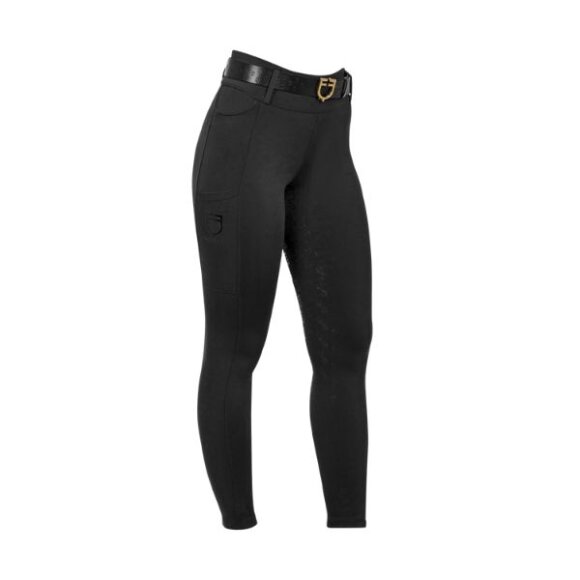 Equestro - Technical hybrid leggings