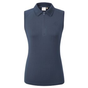 Covalliero - Sleeveless polo top