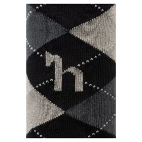 Horze - Holly argyle ridestrømper