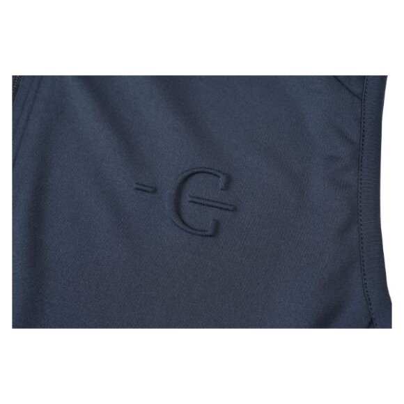 Covalliero - Sleeveless polo top