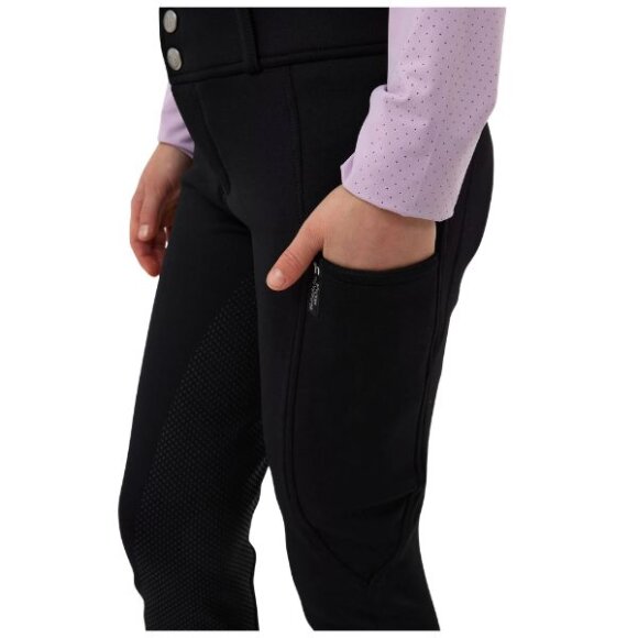 Horze - Chara fg børne ridebukser