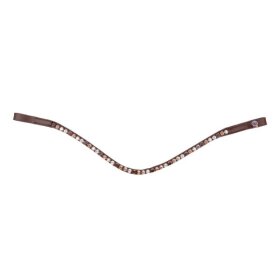 Waldhausen - X-Line browband glam Waldhausen - X-Line browband glam
