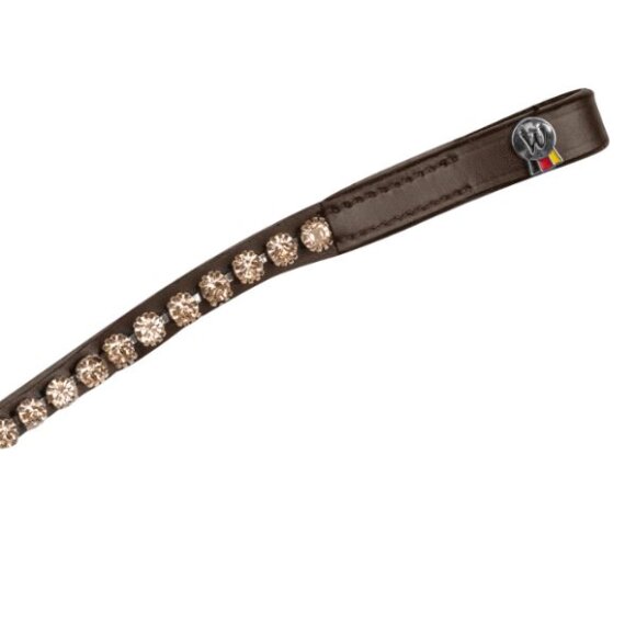 Waldhausen - X-line browband glam