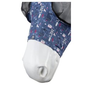 Horze - Pull on fluemaske