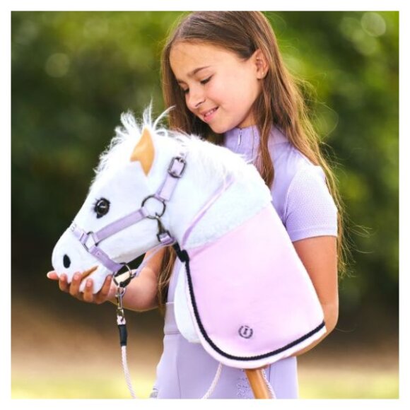 Imperial Riding - Hobby horse fleecedækken