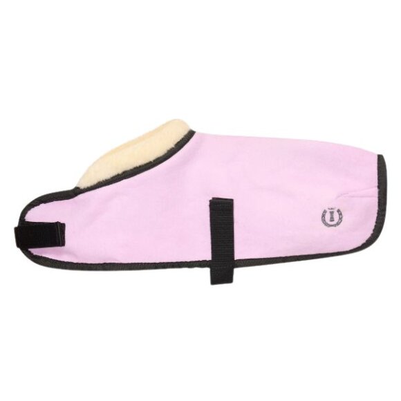 Imperial Riding - Mini toy pony dækkensæt med grime