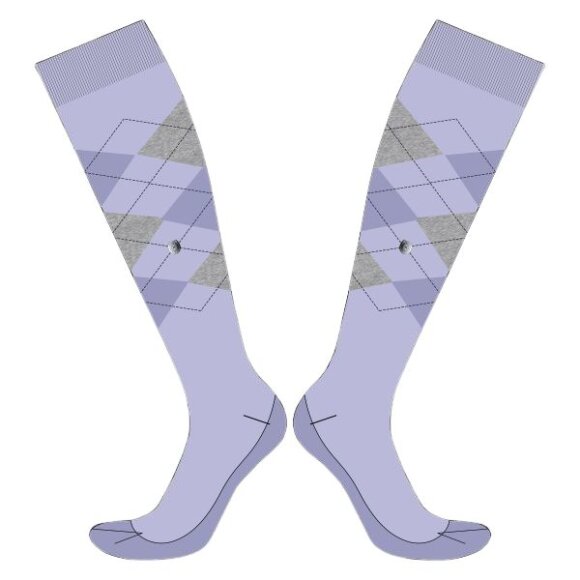 Imperial Riding - Queen of diamonds strømper