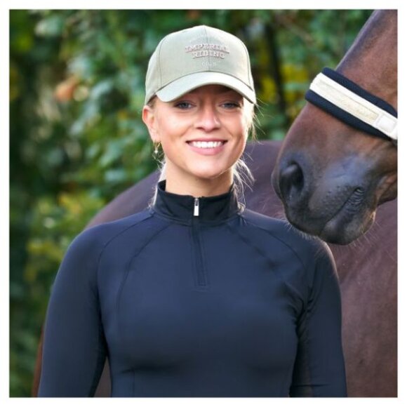 Imperial Riding - Gloria cap