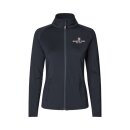 Kingsland - Classic Ladies technical fleece ridetrøje