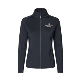 Kingsland - Classic Ladies technical fleece ridetrøje