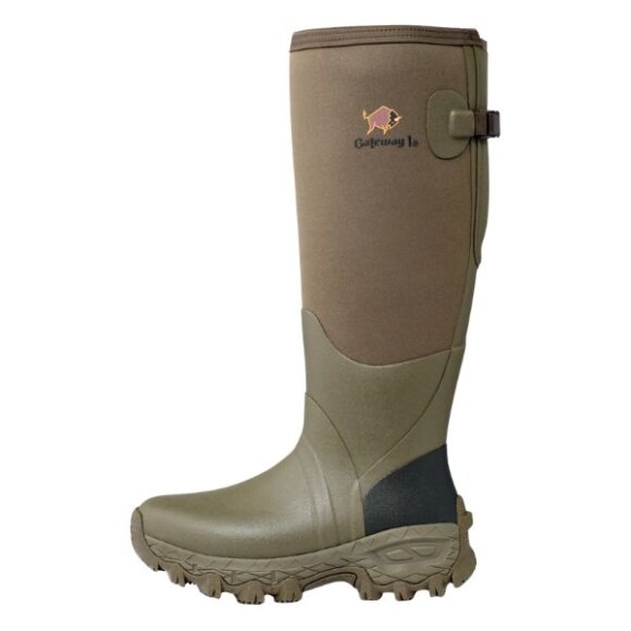 Gateway 1 - Woodwalker lady lang