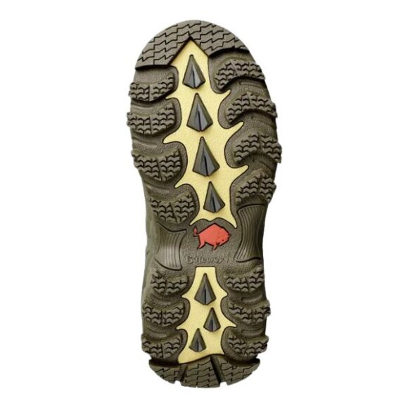 Gateway 1 - Woodwalker lady lang