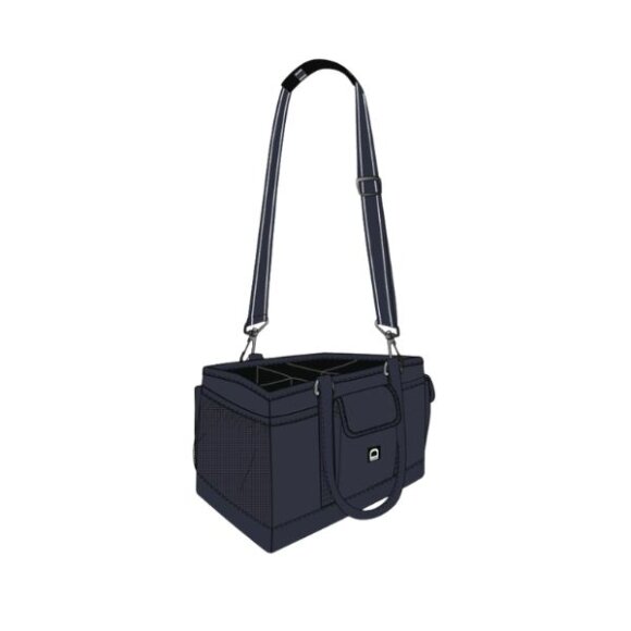 Equipage - Squared strigletaske