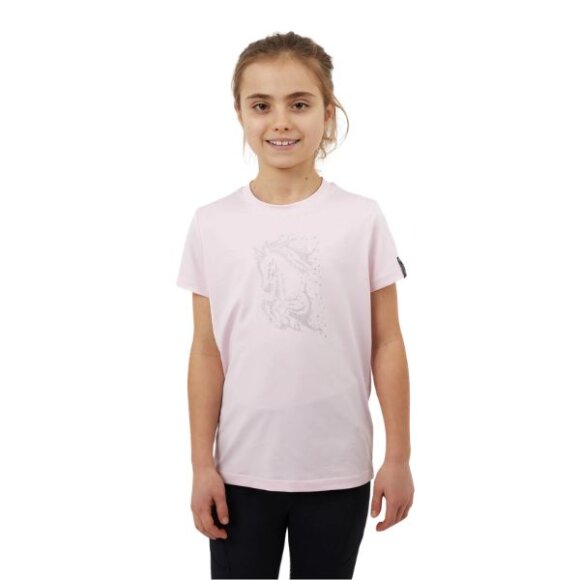 Horze - Wilda børne t-shirt