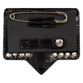 Imperial Riding - Stævnenummer m. sten