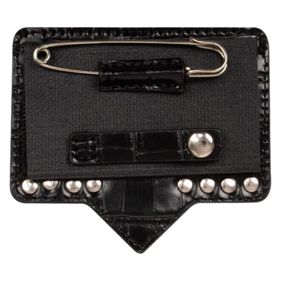 Imperial Riding - Stævnenummer m. sten