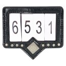 Imperial Riding - Stævnenummer m. sten