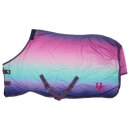 HorseGuard - Gradient regndækken med fleeceforing