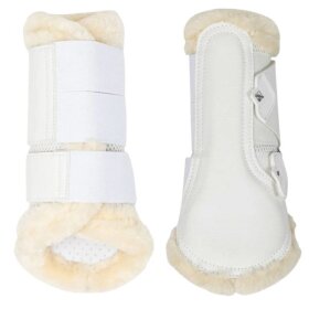 LeMieux - Fleece Edge mesh gamacher