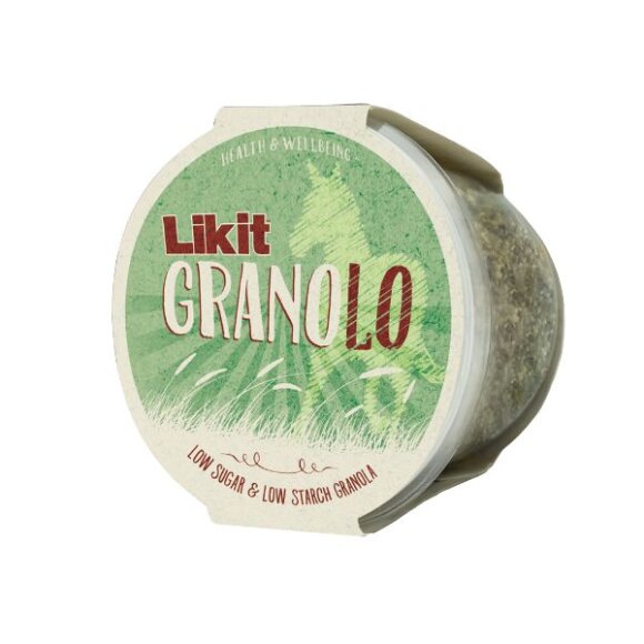 Likit - Granola Low Sugar 400 G