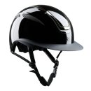 Equipage - Plain Mips Guardian glossy ridehjelm