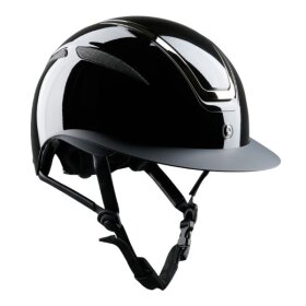 Equipage - Plain Mips Guardian glossy ridehjelm