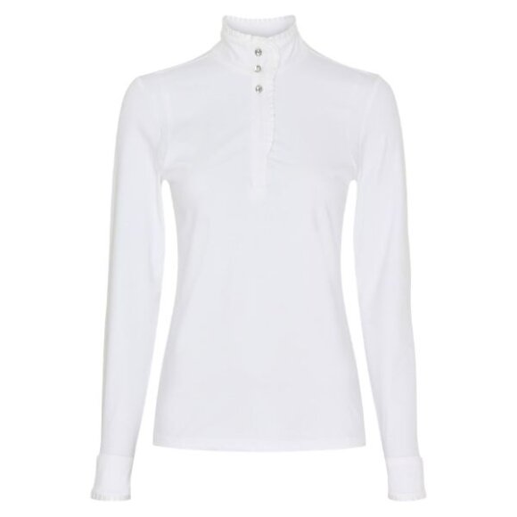 Equipage - Lesley stævnebluse