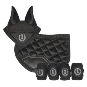 Imperial Riding - Mini toy pony riding set