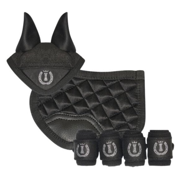 Imperial Riding - Mini toy pony riding set