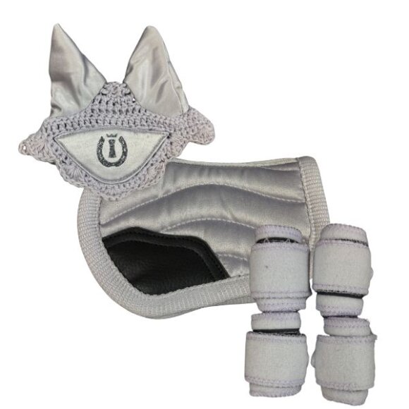 Imperial Riding - Mini toy pony riding set