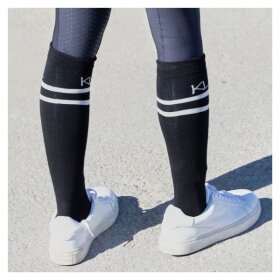 Kingsland - Lizette Coolmax ridestrømper