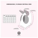 Imperial Riding - Trail fluemaske Imperial Riding - Trail fluemaske