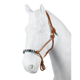 Horze - Rebgrime m. perler