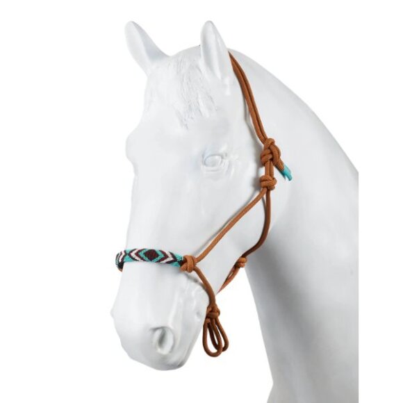 Horze - Rebgrime m. perler