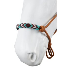 Horze - Rebgrime m. perler