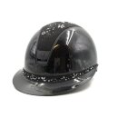 Samshield - Miss Shield Blk Flower Sw. jewelry matt Blk