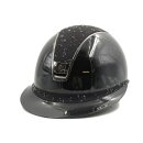 Samshield - Miss Shield Glossy - Crytral leaf blk.chr. 2.0