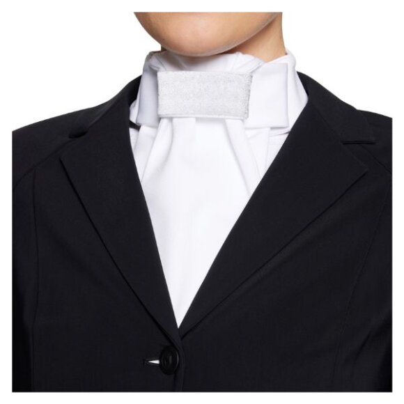 Samshield - Plastron crystal fabric