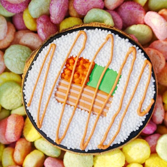 Candy Horse - Sushi cookie