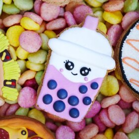 Candy Horse - Bobble the cookie