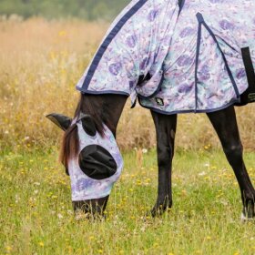HorseGuard - Insektmaske med print