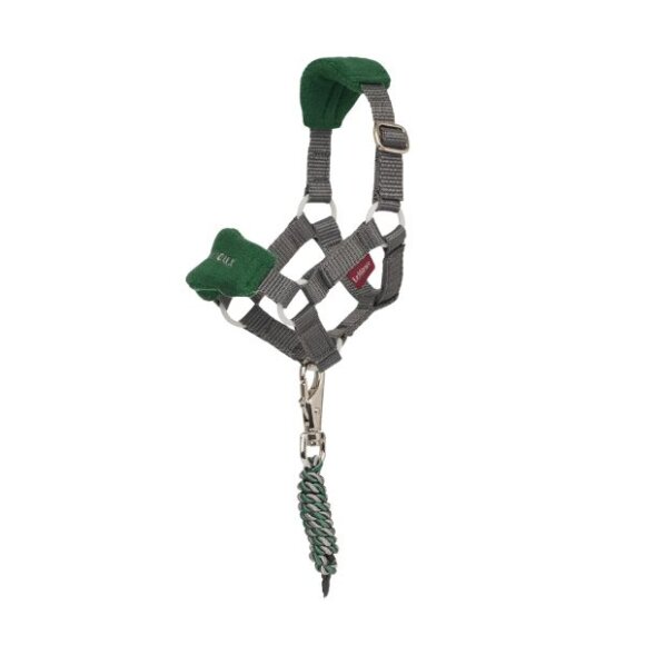 LeMieux - Mini toy pony Vogue grime m. træktov