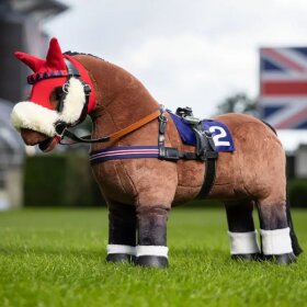 LeMieux - Toy pony racing sadel