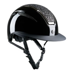 Equipage - Mips Guardian glossy/heavy glitter top ridehjelm