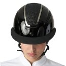 Equipage - Mips Guardian glossy/heavy glitter top ridehjelm