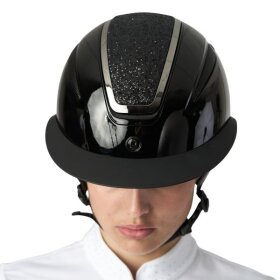 Equipage - Mips Guardian glossy/heavy glitter top ridehjelm