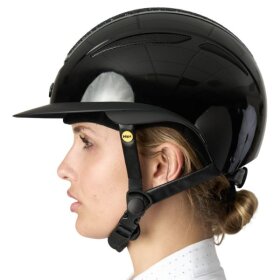 Equipage - Mips Guardian glossy/heavy glitter top ridehjelm