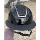 Equipage - Mips Guardian glossy/heavy glitter top ridehjelm