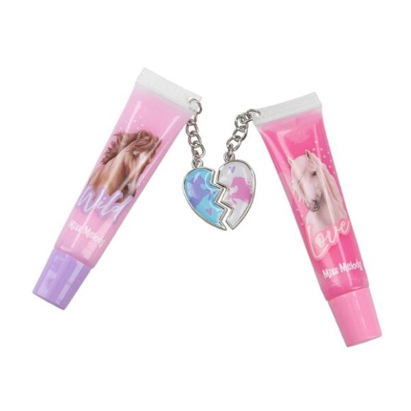 Miss Melody - Lipgloss sæt
